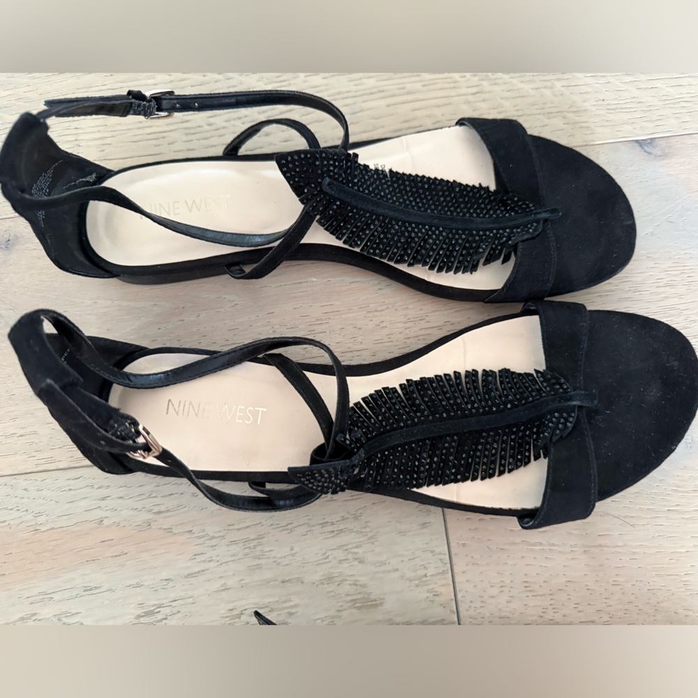 Nine West - Womans Flat Sandals